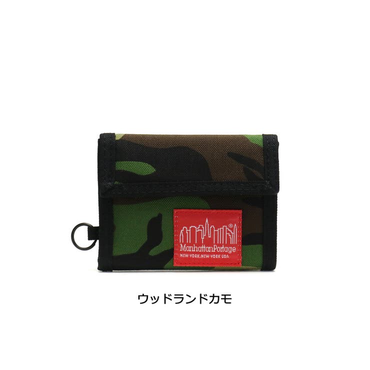 ［日本正規品］［マンハッタンポーテージ］財布 Manhattan Portage | ギャレリア Bag＆Luggage | 詳細画像4 