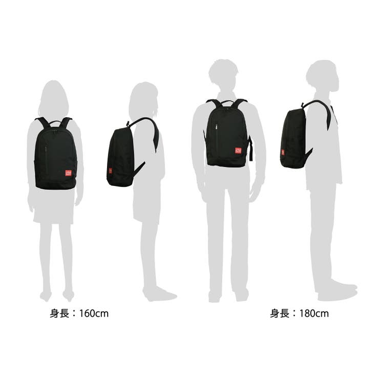 ［日本正規品］［マンハッタンポーテージ］リュック Manhattan Porta… | ギャレリア Bag＆Luggage | 詳細画像9 