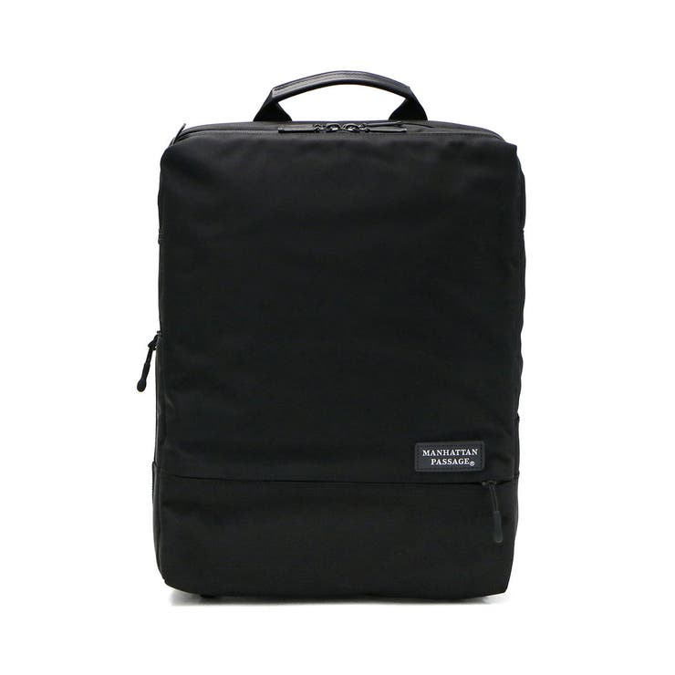 ブラック | 正規取扱店 マンハッタンパッセージ リュック | ギャレリア Bag＆Luggage