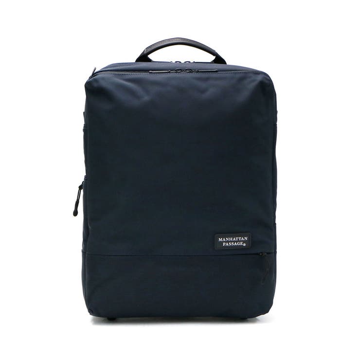 ミッドナイトブルー | 正規取扱店 マンハッタンパッセージ リュック | ギャレリア Bag＆Luggage