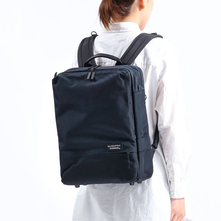 正規取扱店 マンハッタンパッセージ リュック | ギャレリア Bag＆Luggage | 詳細画像10 