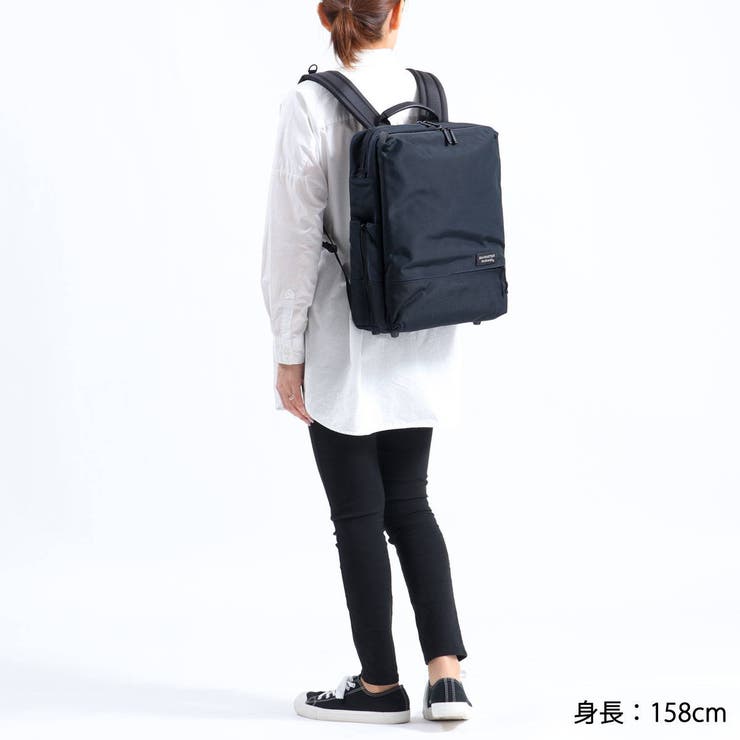 正規取扱店 マンハッタンパッセージ リュック | ギャレリア Bag＆Luggage | 詳細画像11 