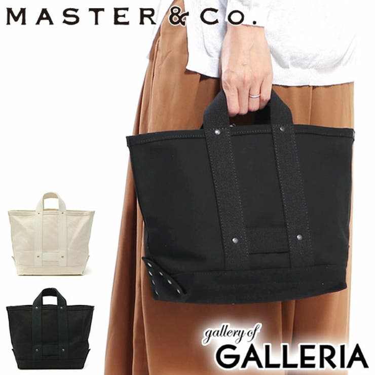バッグ MASTER&Co トートバッグ | ギャレリア Bag＆Luggage | 詳細画像1 