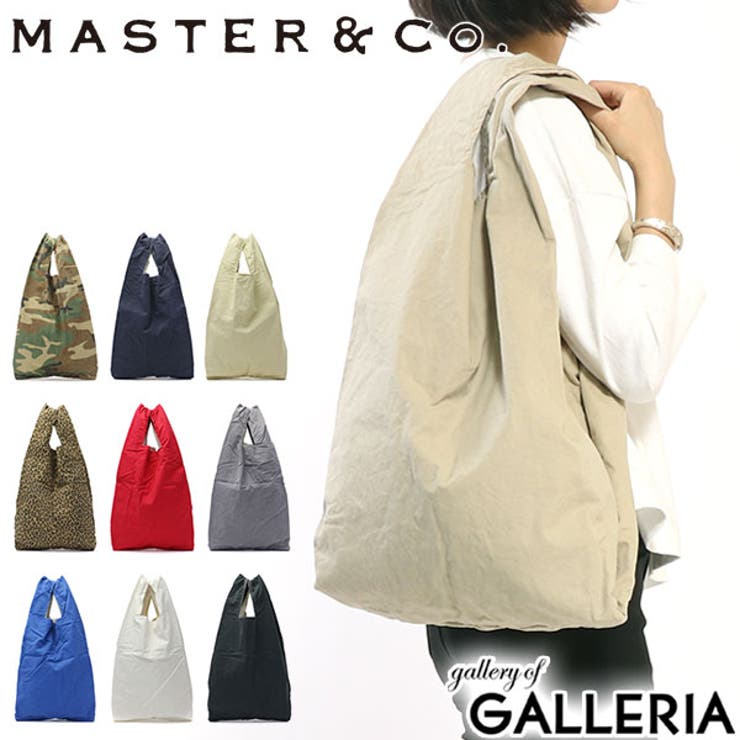 ［マスターアンドコー］バッグ MASTER&Co トートバッグ | ギャレリア Bag＆Luggage | 詳細画像1 