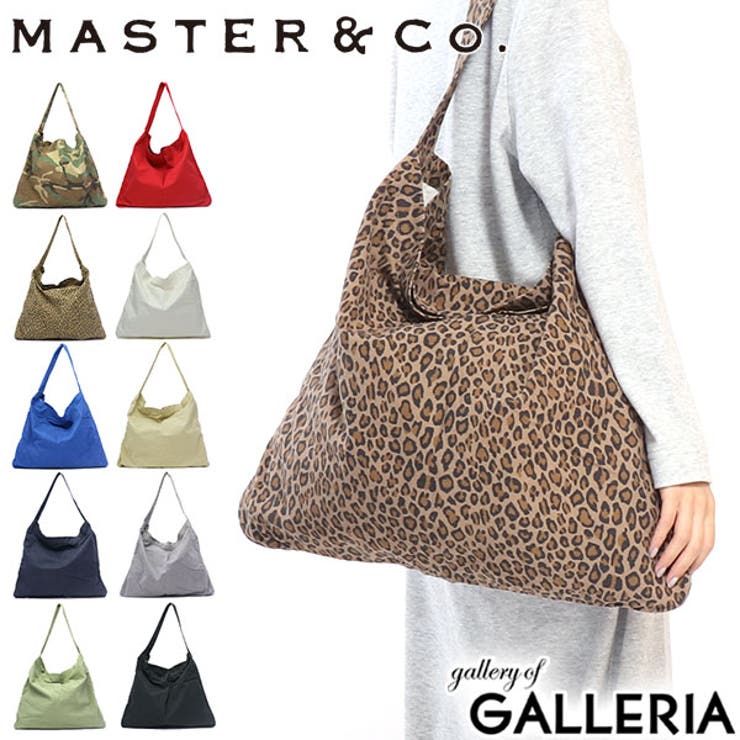 ［マスターアンドコー］バッグ MASTER&Co ショルダーバッグ | ギャレリア Bag＆Luggage | 詳細画像1 