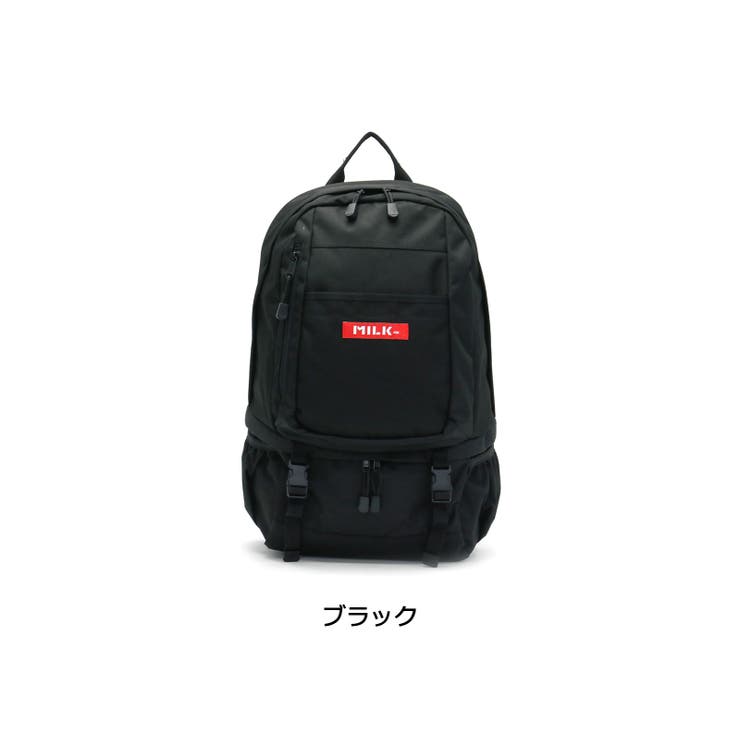 ［ミルクフェド］リュック MILKFED リュックサック | ギャレリア Bag＆Luggage | 詳細画像2 