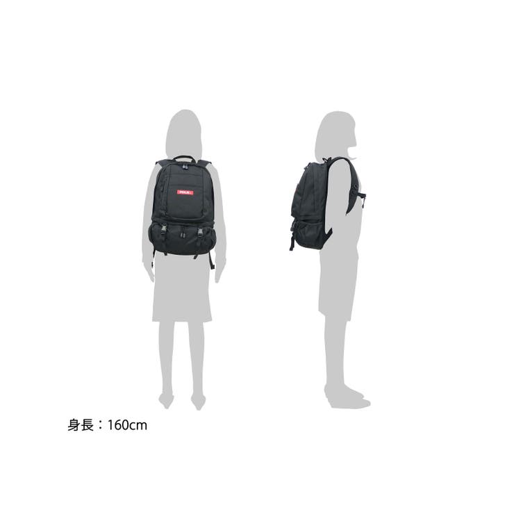 ［ミルクフェド］リュック MILKFED リュックサック | ギャレリア Bag＆Luggage | 詳細画像10 