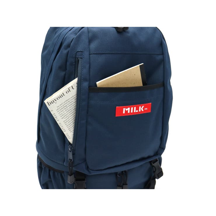 ［ミルクフェド］リュック MILKFED リュックサック | ギャレリア Bag＆Luggage | 詳細画像13 