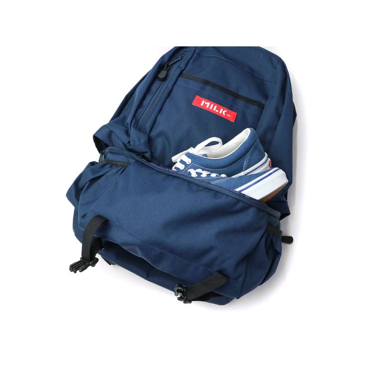 ［ミルクフェド］リュック MILKFED リュックサック | ギャレリア Bag＆Luggage | 詳細画像14 