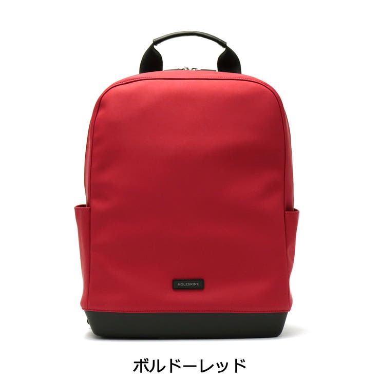 リュック MOLESKINE バッグ[品番：GLNB0003353]｜ギャレリア