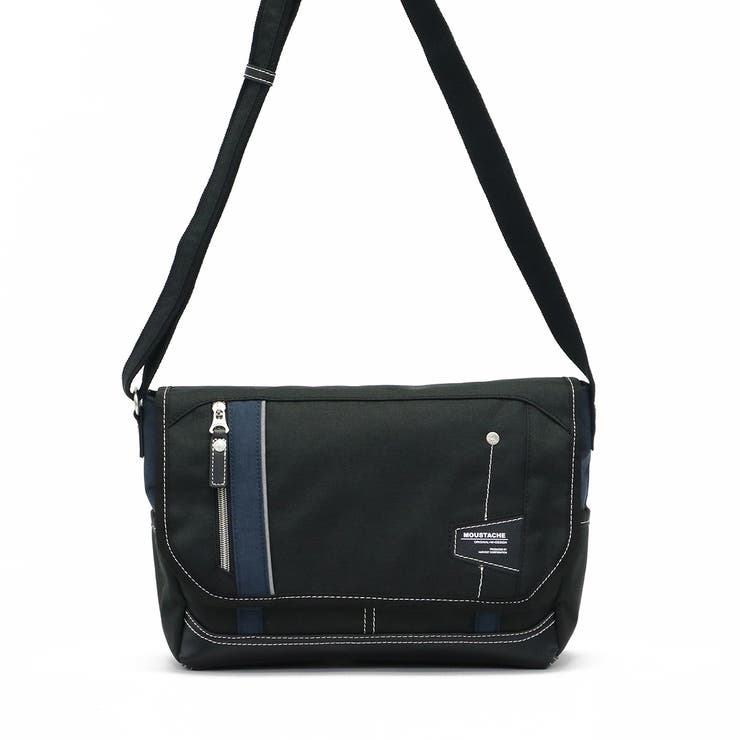 ブラック | ［ムスタッシュ］ショルダーバッグ MOUSTACHE ショルダー | ギャレリア Bag＆Luggage