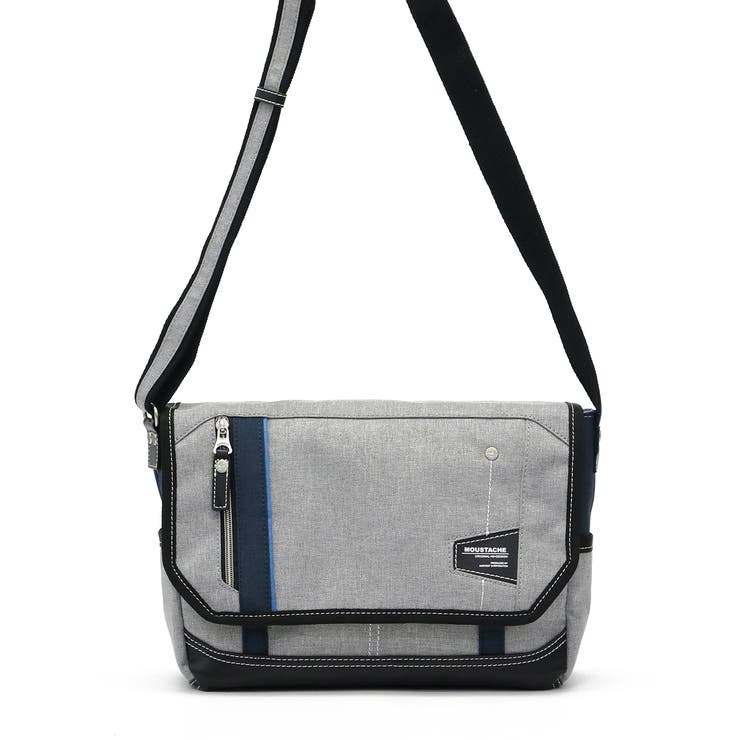 ライトグレー | ［ムスタッシュ］ショルダーバッグ MOUSTACHE ショルダー | ギャレリア Bag＆Luggage