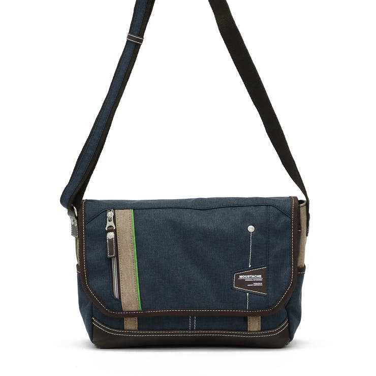 ネイビー | ［ムスタッシュ］ショルダーバッグ MOUSTACHE ショルダー | ギャレリア Bag＆Luggage