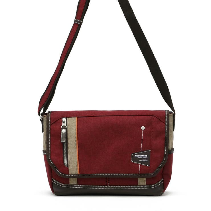 レッド | ［ムスタッシュ］ショルダーバッグ MOUSTACHE ショルダー | ギャレリア Bag＆Luggage
