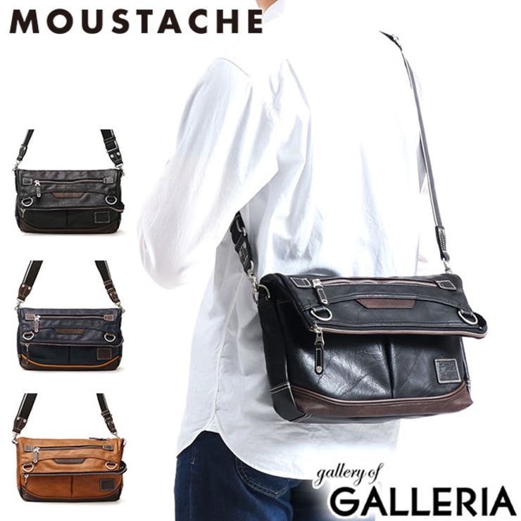 ショルダーバッグ MOUSTACHE ショルダー | ギャレリア Bag＆Luggage | 詳細画像1 