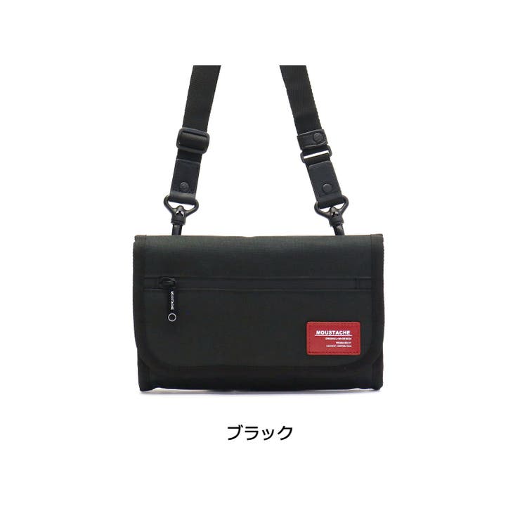 ［ムスタッシュ］ショルダーバッグ MOUSTACHE ウォレットショルダー | ギャレリア Bag＆Luggage | 詳細画像2 