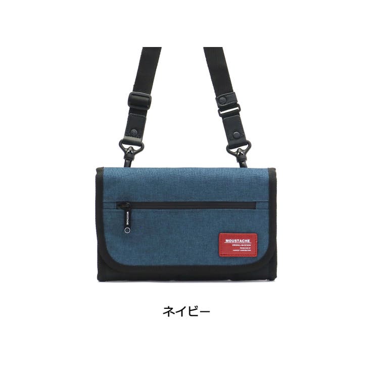 ［ムスタッシュ］ショルダーバッグ MOUSTACHE ウォレットショルダー | ギャレリア Bag＆Luggage | 詳細画像3 