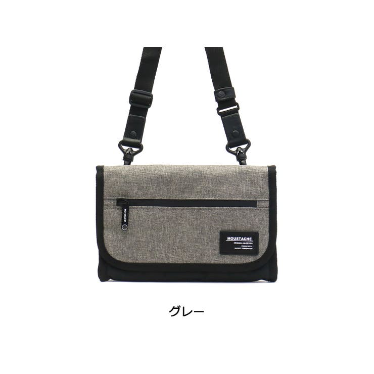 ［ムスタッシュ］ショルダーバッグ MOUSTACHE ウォレットショルダー | ギャレリア Bag＆Luggage | 詳細画像4 