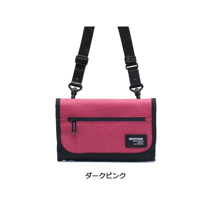 ［ムスタッシュ］ショルダーバッグ MOUSTACHE ウォレットショルダー | ギャレリア Bag＆Luggage | 詳細画像6 