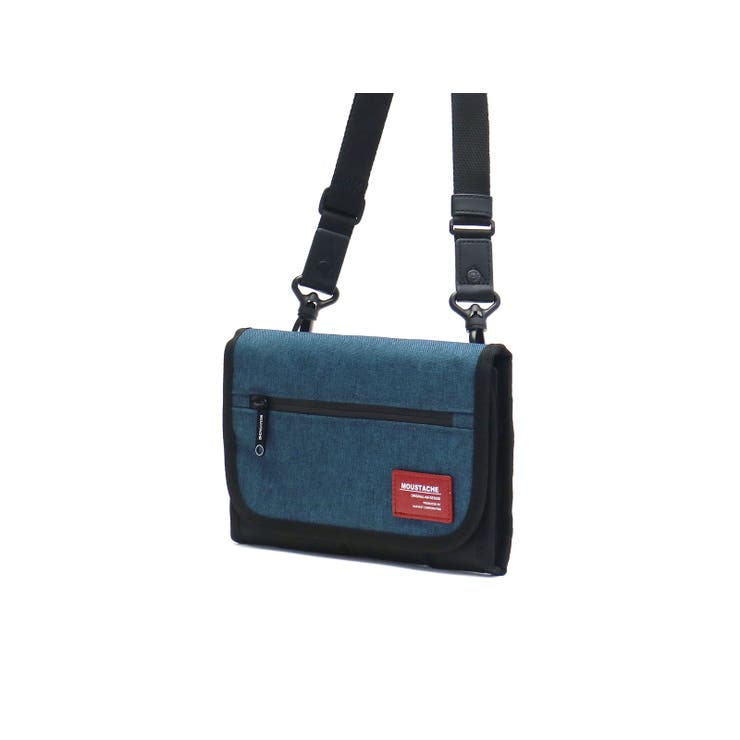 ［ムスタッシュ］ショルダーバッグ MOUSTACHE ウォレットショルダー | ギャレリア Bag＆Luggage | 詳細画像7 