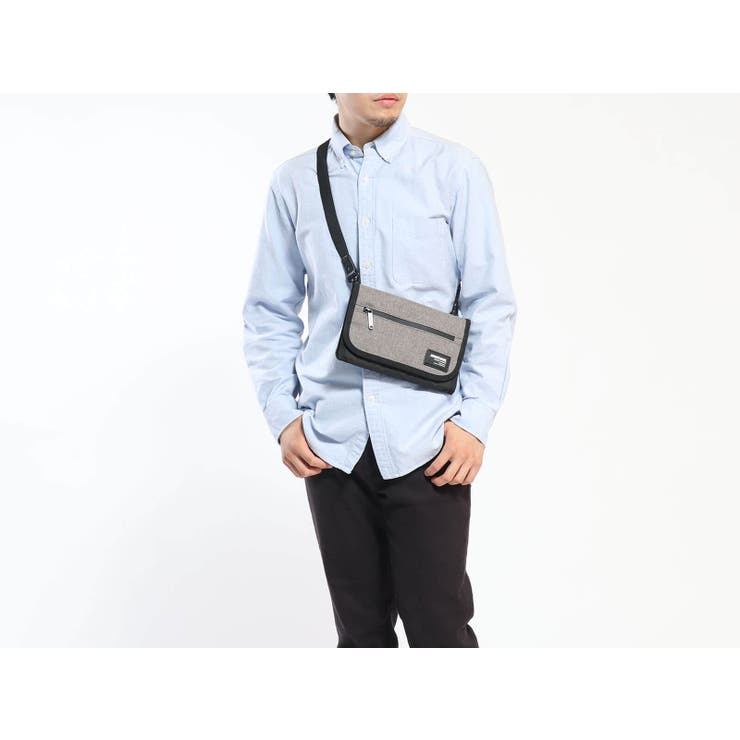 ［ムスタッシュ］ショルダーバッグ MOUSTACHE ウォレットショルダー | ギャレリア Bag＆Luggage | 詳細画像11 