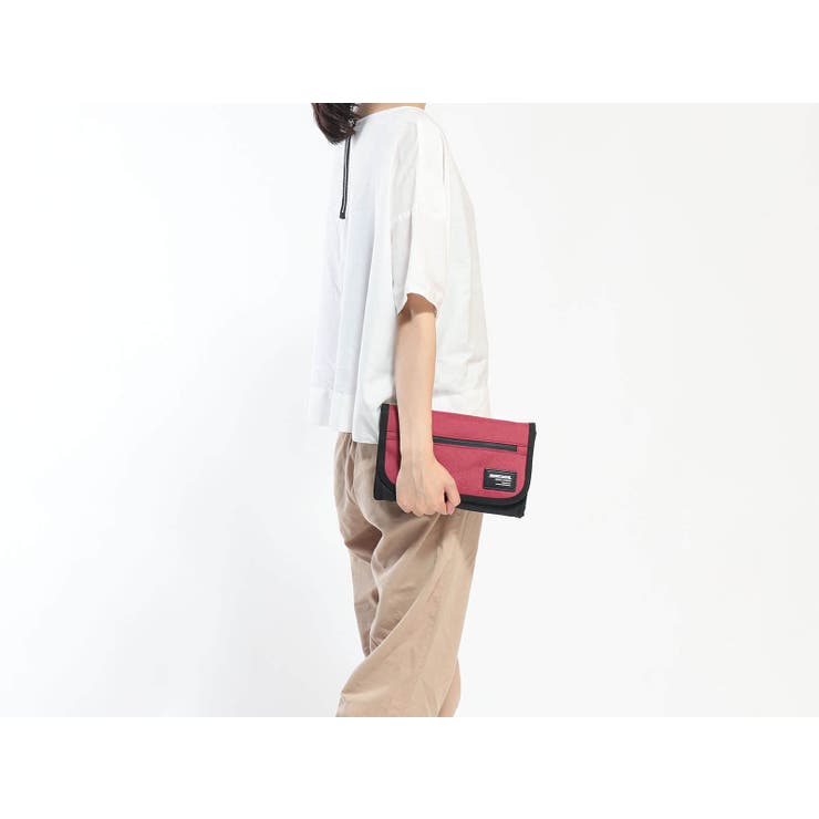 ［ムスタッシュ］ショルダーバッグ MOUSTACHE ウォレットショルダー | ギャレリア Bag＆Luggage | 詳細画像12 