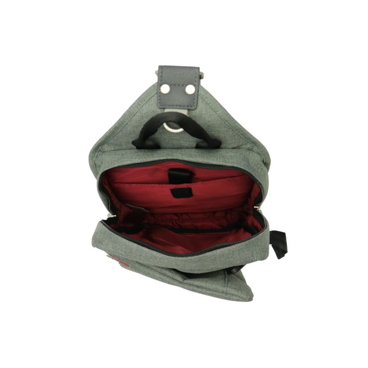 ［ムスタッシュ］ボディバッグ MOUSTACHE 斜めがけ | ギャレリア Bag＆Luggage | 詳細画像17 