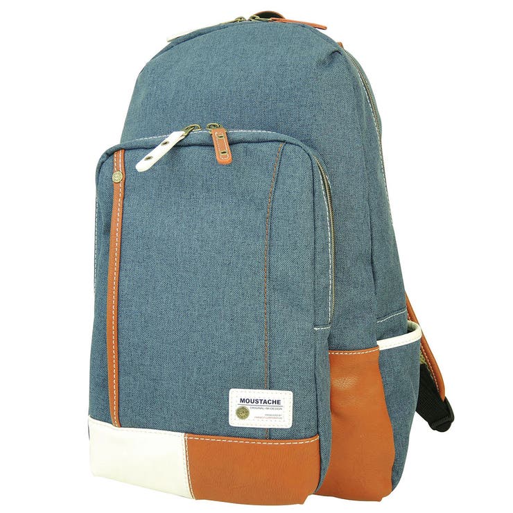 MOUSTACHE リュックサック デイパック[品番：GLNB0003378]｜ギャレリア  Bag＆Luggage（ギャレリアニズム）のメンズファッション通販｜SHOPLIST（ショップリスト）