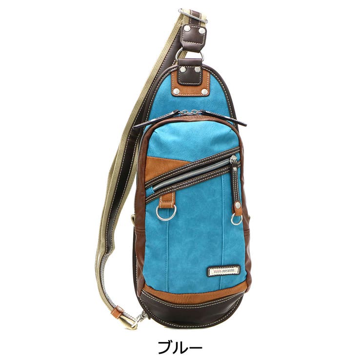 ［ムスタッシュ］ボディバッグ MOUSTACHE ワンショルダーバッグ | ギャレリア Bag＆Luggage | 詳細画像6 