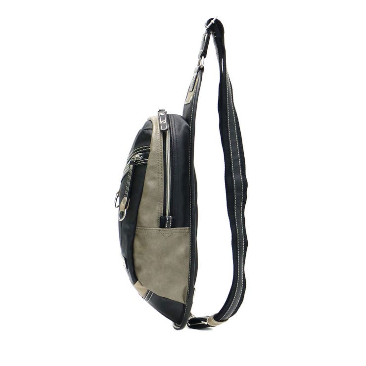 ［ムスタッシュ］ボディバッグ MOUSTACHE ワンショルダーバッグ | ギャレリア Bag＆Luggage | 詳細画像9 