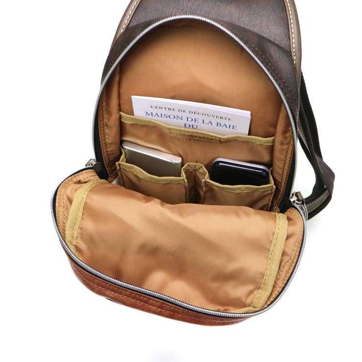 ［ムスタッシュ］ボディバッグ MOUSTACHE ワンショルダーバッグ | ギャレリア Bag＆Luggage | 詳細画像15 