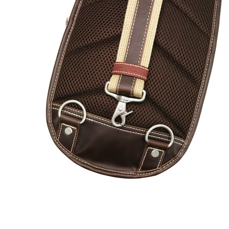 ［ムスタッシュ］ボディバッグ MOUSTACHE ワンショルダーバッグ | ギャレリア Bag＆Luggage | 詳細画像17 