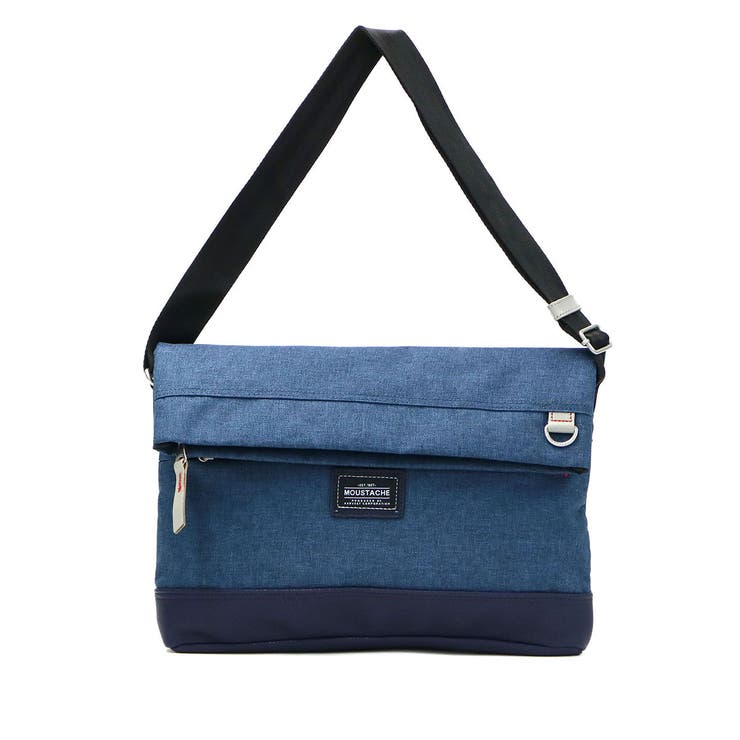 ネイビー | ［ムスタッシュ］バッグ MOUSTACHE ショルダーバッグ | ギャレリア Bag＆Luggage