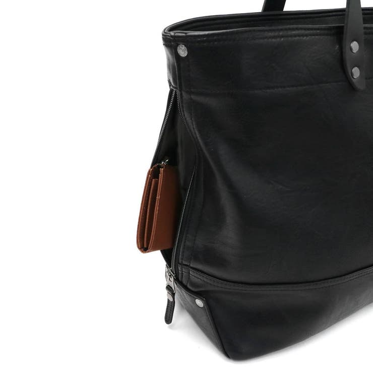 ［ムスタッシュ］トートバッグ MOUSTACHE バッグ | ギャレリア Bag＆Luggage | 詳細画像15 