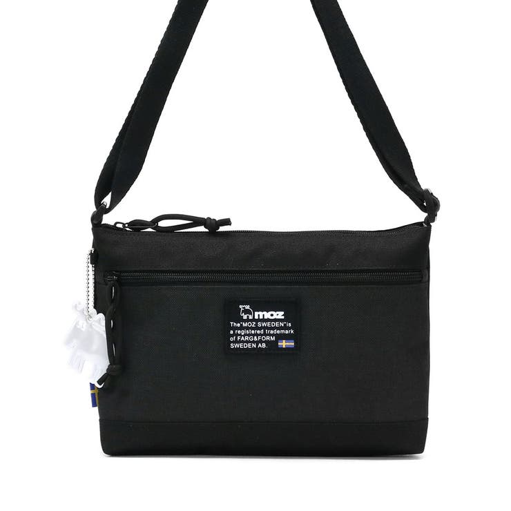 ブラック | モズ ショルダーバッグ moz | ギャレリア Bag＆Luggage