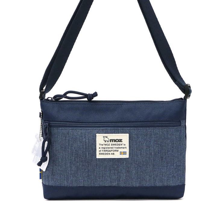 ネイビー | モズ ショルダーバッグ moz | ギャレリア Bag＆Luggage