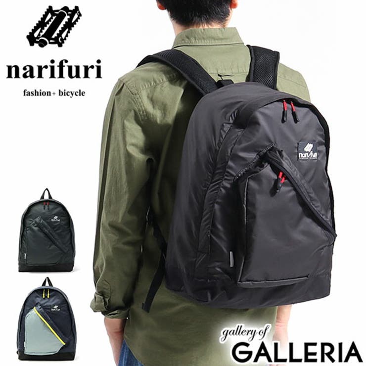 デイパック narifuri ショルダーポケットデイパック[品番：GLNB0003687 