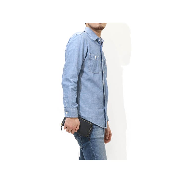 長財布 NELD ラウンドファスナー長財布