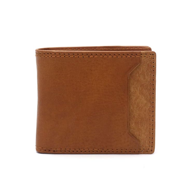 キャメル(24) | ［ネルド］財布 NELD 二つ折り財布 | ギャレリア Bag＆Luggage