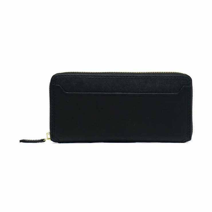 ブラック(10) | ［ネルド］長財布 NELD ラウンドファスナー長財布 | ギャレリア Bag＆Luggage