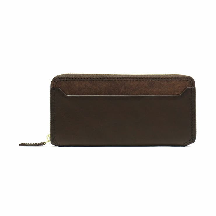 チョコ(23) | ［ネルド］長財布 NELD ラウンドファスナー長財布 | ギャレリア Bag＆Luggage