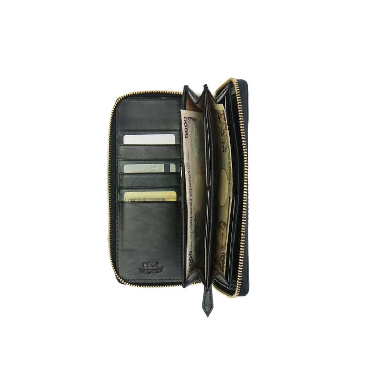 ［ネルド］長財布 NELD ラウンドファスナー長財布 | ギャレリア Bag＆Luggage | 詳細画像12 