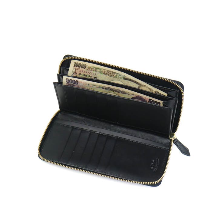 ［ネルド］長財布 NELD ラウンドファスナー長財布 | ギャレリア Bag＆Luggage | 詳細画像13 