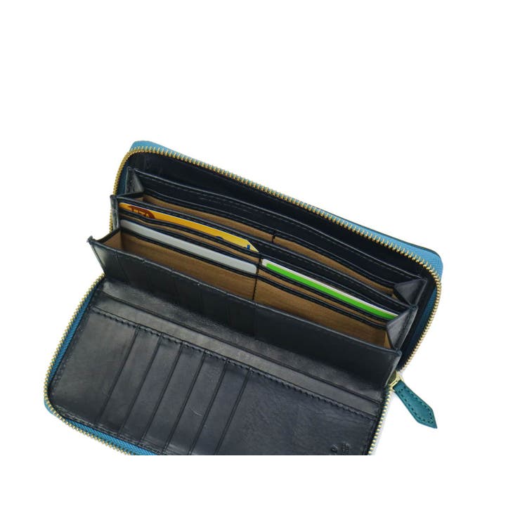［ネルド］長財布 NELD ラウンドファスナー長財布 | ギャレリア Bag＆Luggage | 詳細画像17 