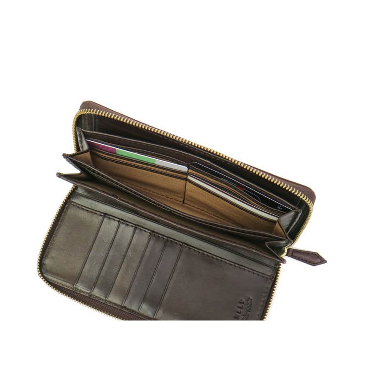 ［ネルド］長財布 NELD ラウンドファスナー長財布 | ギャレリア Bag＆Luggage | 詳細画像18 