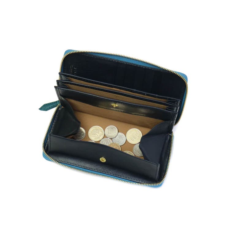 ［ネルド］長財布 NELD ラウンドファスナー長財布 | ギャレリア Bag＆Luggage | 詳細画像19 