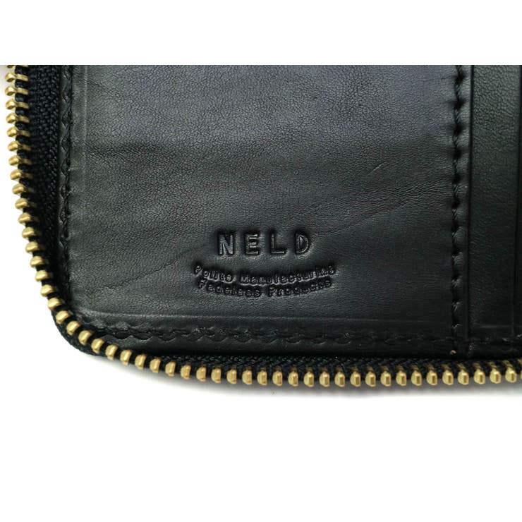 ［ネルド］長財布 NELD ラウンドファスナー長財布 | ギャレリア Bag＆Luggage | 詳細画像23 