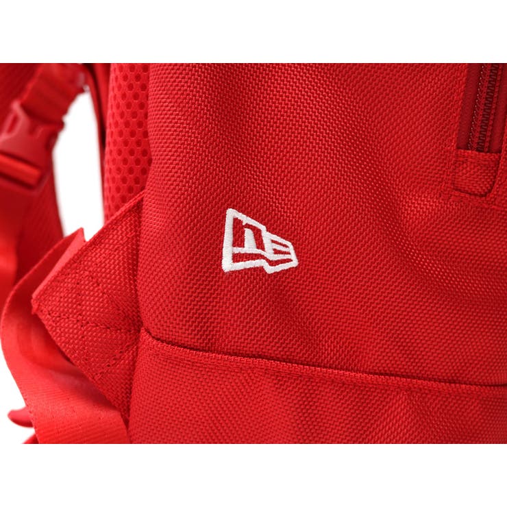 商品画像：NEW ERA × familiar ファミリア ニューエラ リュックサック 3