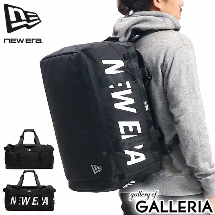 ボストン NEW ERA[品番：GLNB0000571]｜ギャレリア Bag＆Luggage