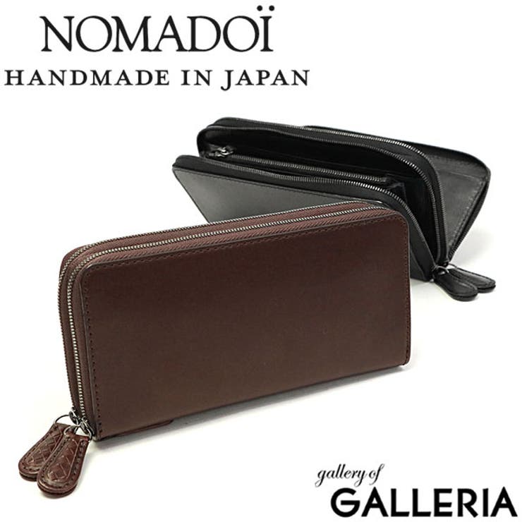 ［ノマドイ］財布 NOMADOI アラバマ | ギャレリア Bag＆Luggage | 詳細画像1 